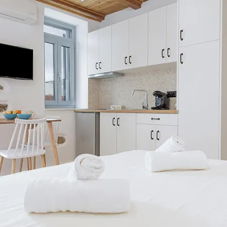 Apartmán Casa Bivalve I Cozy In The Center Naxos City