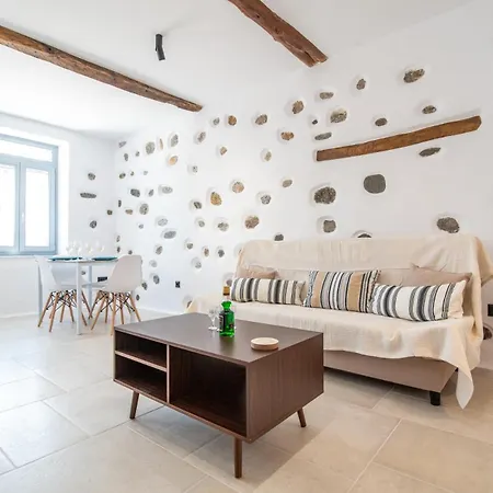 Apartmán Casa Bivalve I Cozy In The Center Naxos City