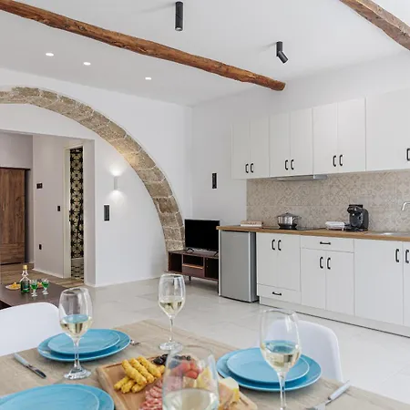 Apartmán Casa Bivalve I Cozy In The Center Naxos City