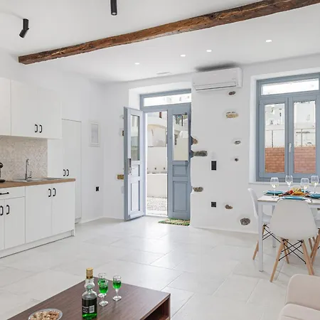 Casa Bivalve I Cozy In The Center * Naxos City