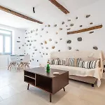 Lägenhet Casa Bivalve Naxos City