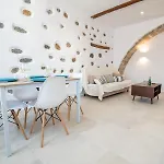 Casa Bivalve Naxos City