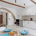 Lägenhet Casa Bivalve Naxos City