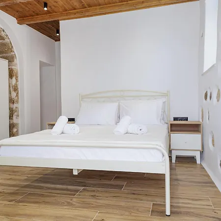 Casa Bivalve I Cozy In The Center * Naxos City