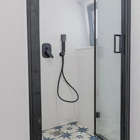 Casa Bivalve I Cozy In The Center Naxos City