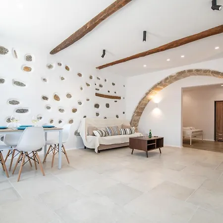 Casa Bivalve I Cozy In The Center Apartamento Naxos City