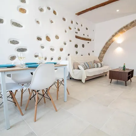 Casa Bivalve I Cozy In The Center Naxos City