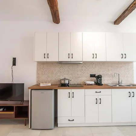 Apartamento Casa Bivalve I Cozy In The Center Naxos City