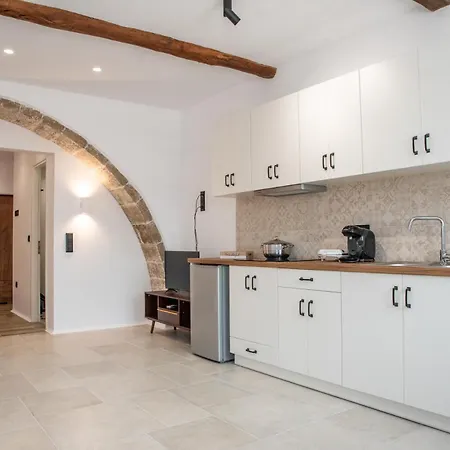 Casa Bivalve I Cozy In The Center Naxos City