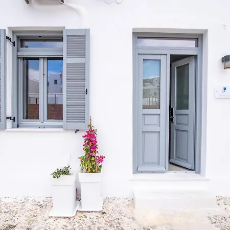 Casa Bivalve I Cozy In The Center * Naxos City