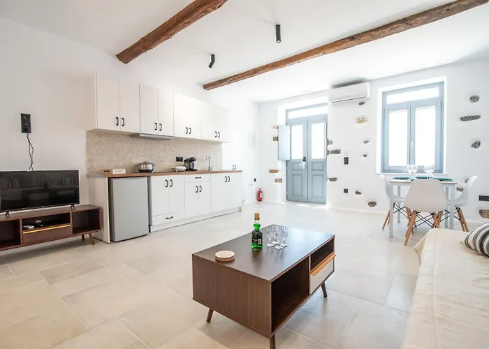 Casa Bivalve * Naxos City