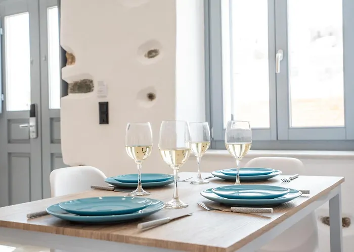 Casa Bivalve Appartamento Naxos City